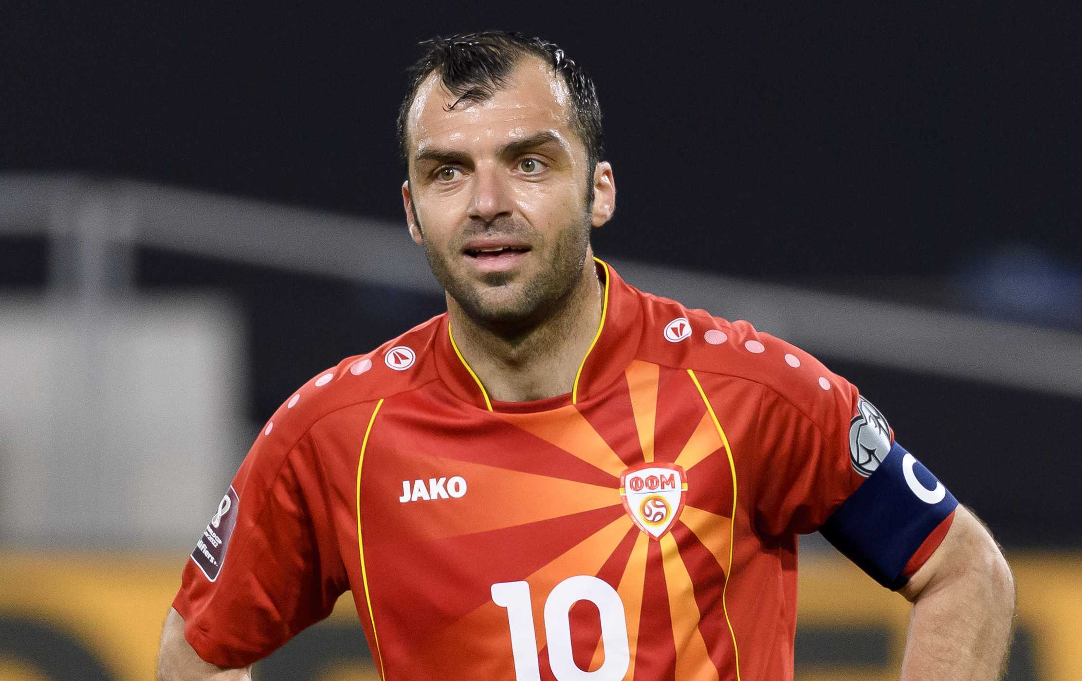 Goran Pandev