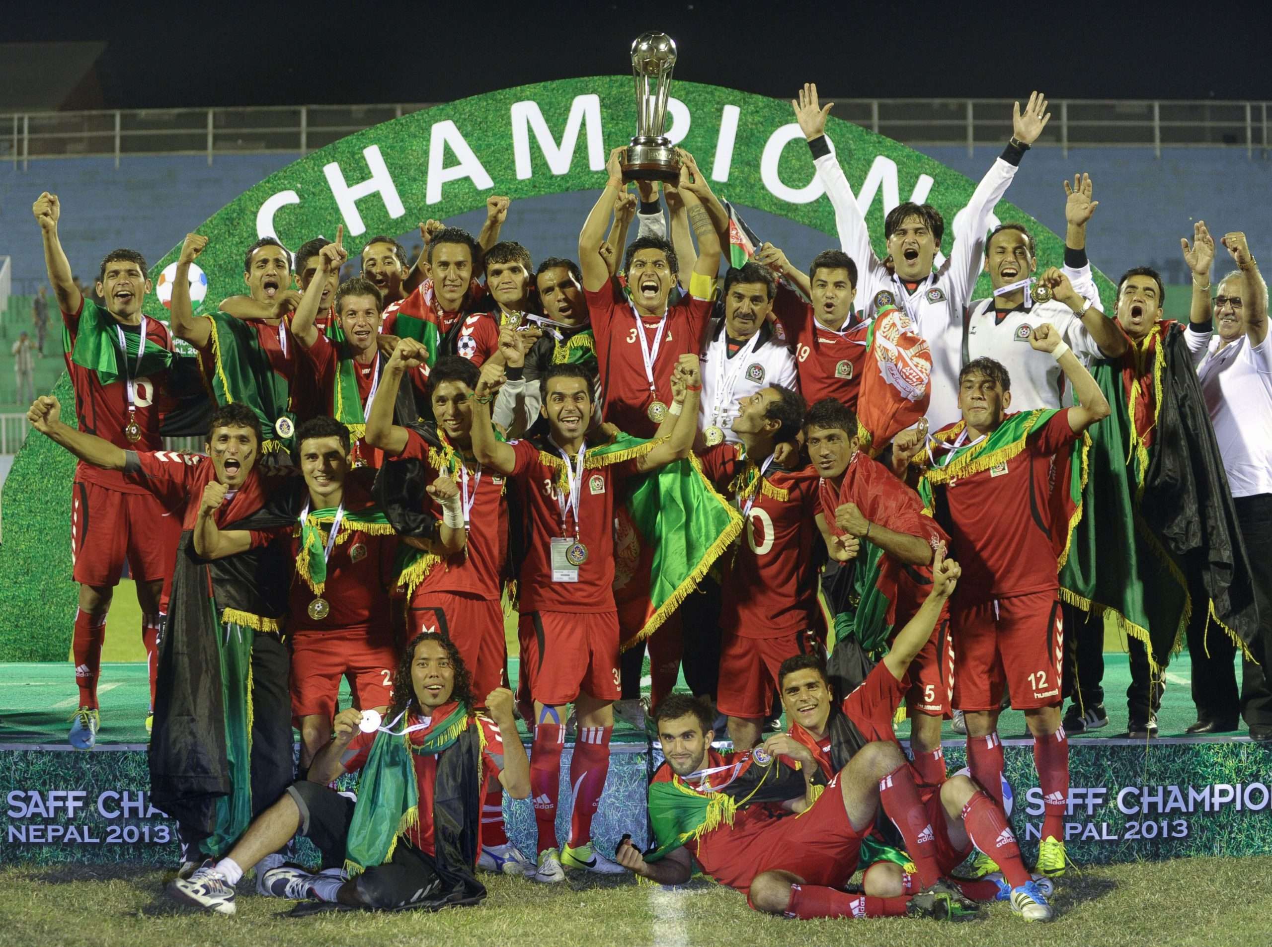 Afghanistan men's national team