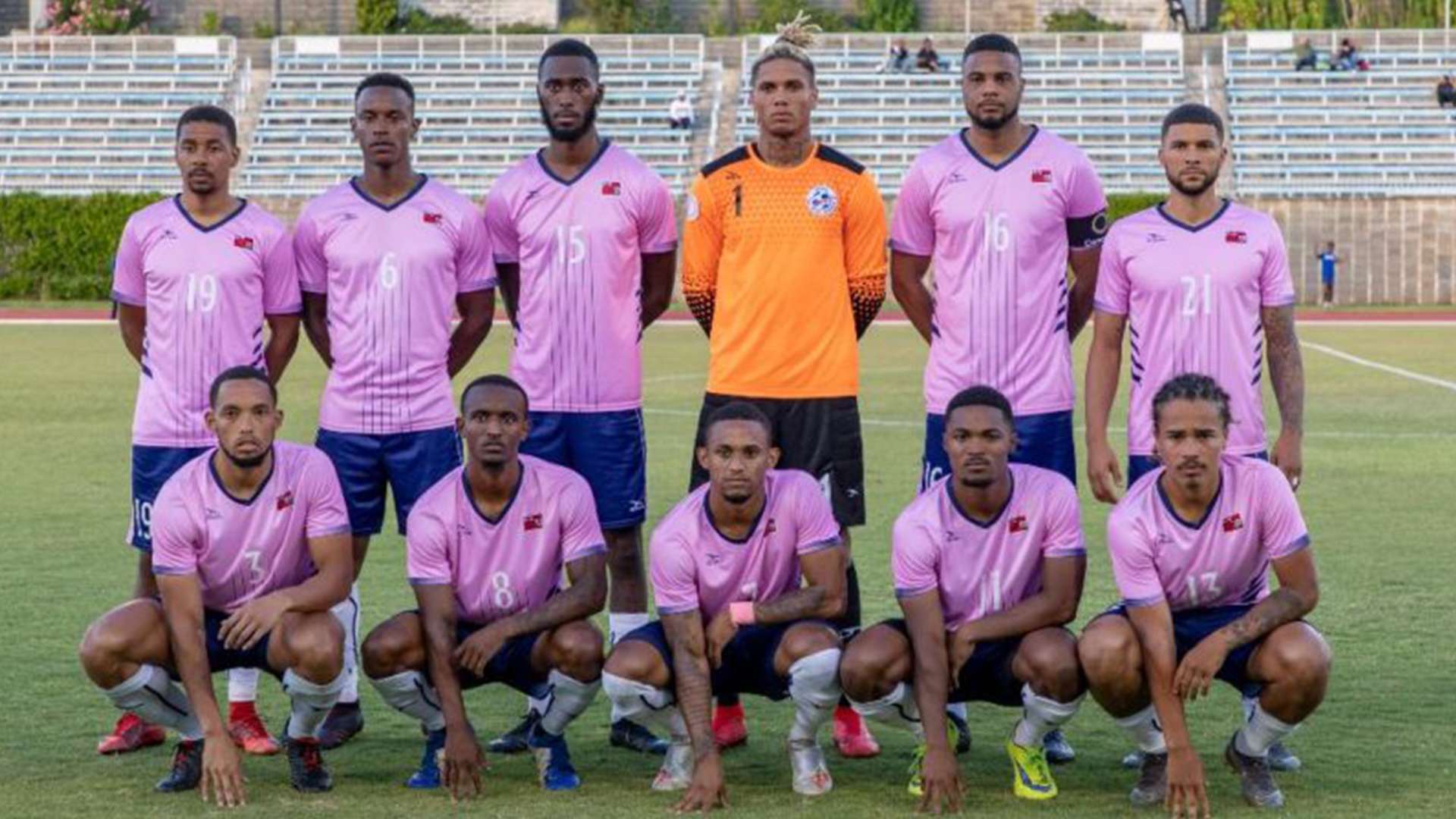 Bermuda men's national team