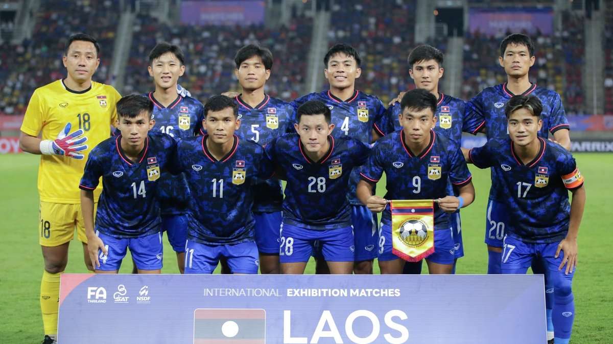Laos men's national team