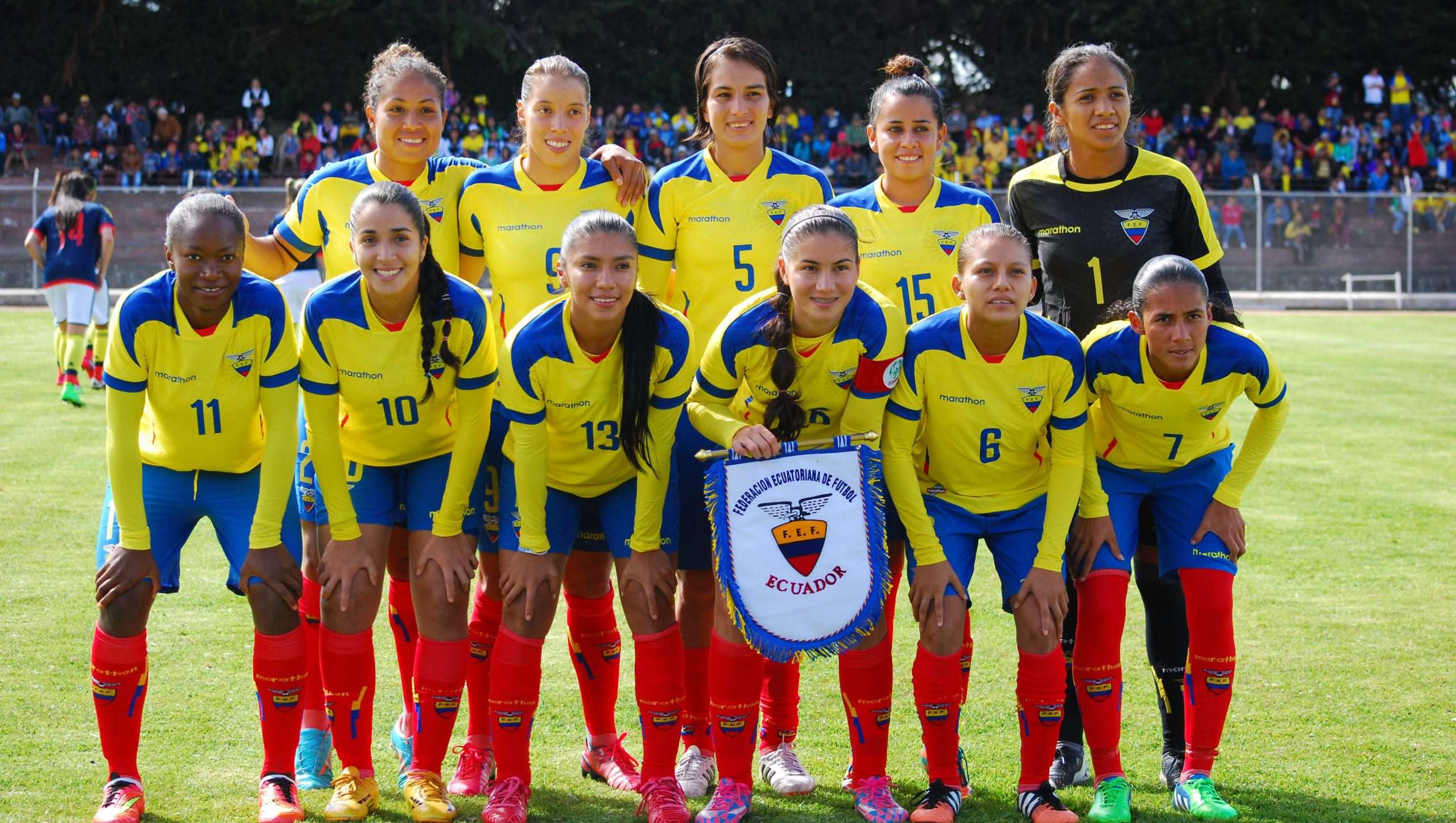 Ecuador women's national team