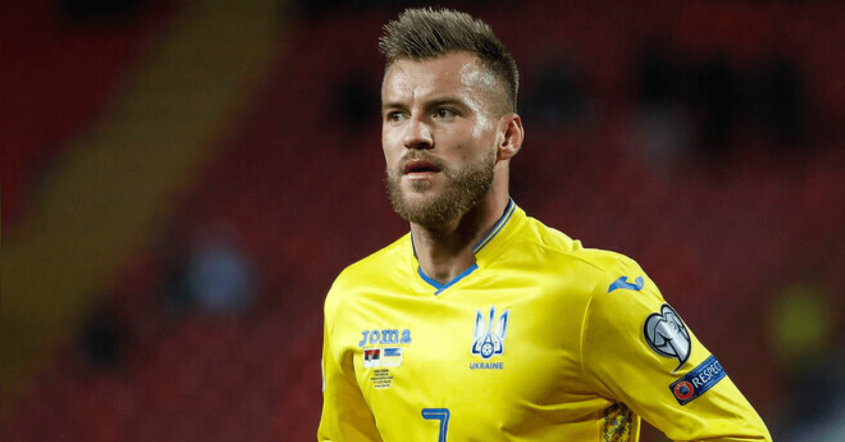Andriy Yarmolenko