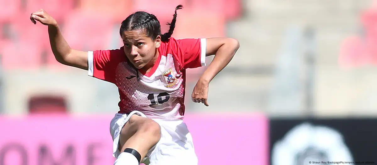 Mauritius women's national team