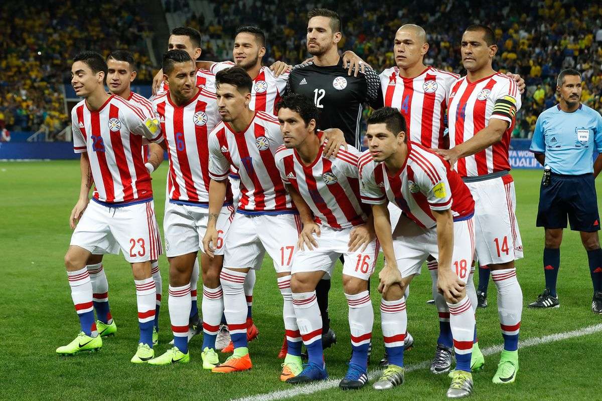 Paraguay men's national team