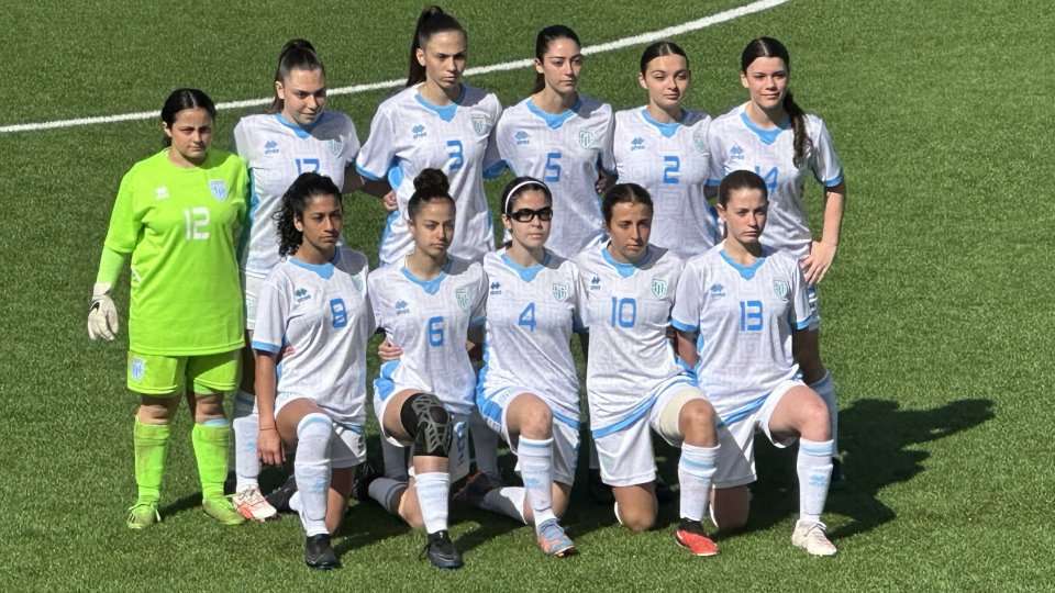 San Marino women's national team