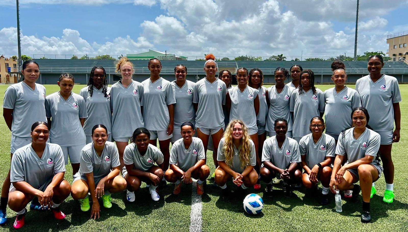 Bermuda women's national team