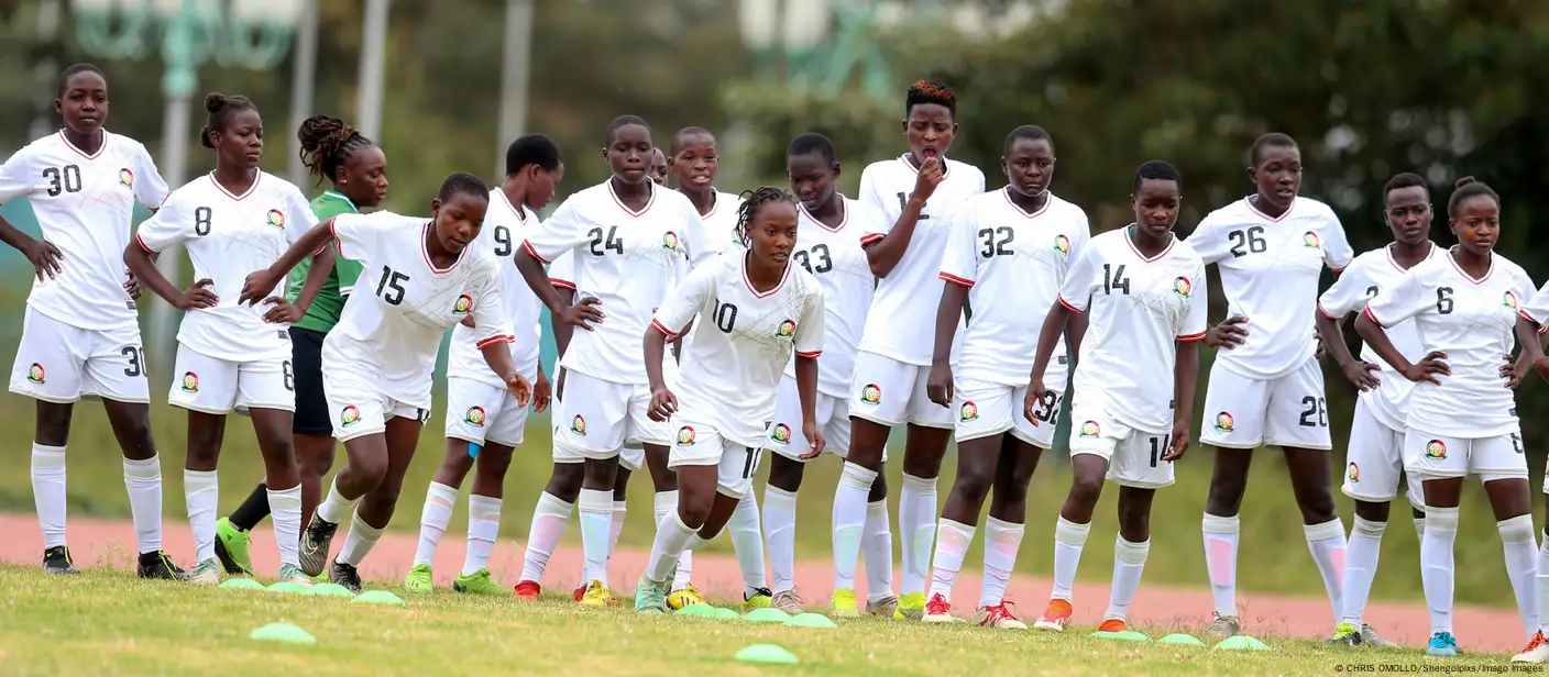 Kenya women's national team