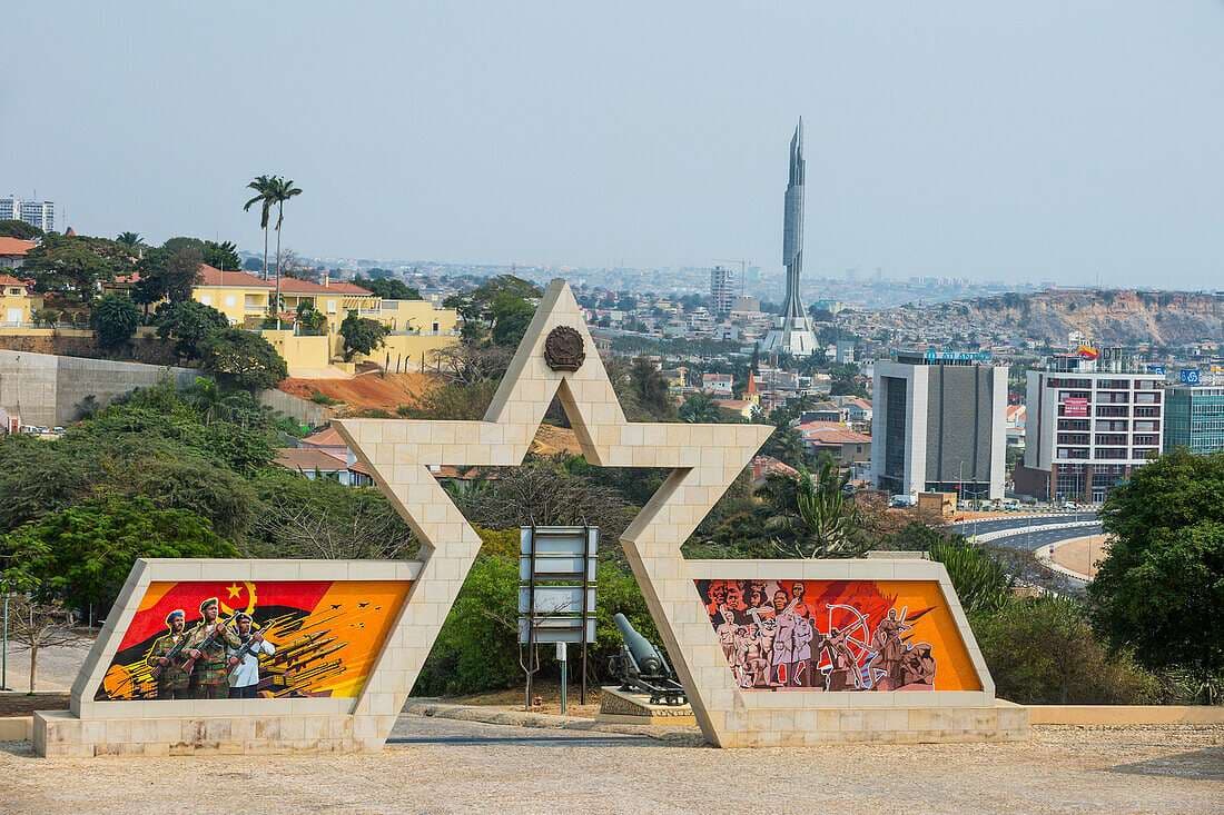 Fortaleza de São Miguel, Angola