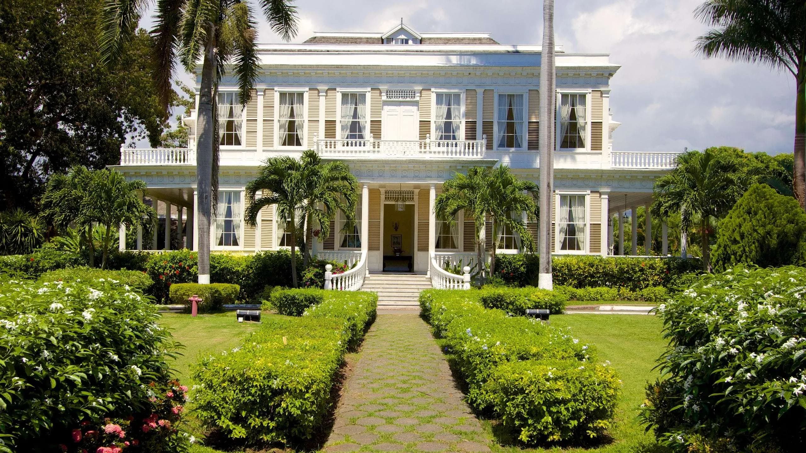 Devon House, Jamaica