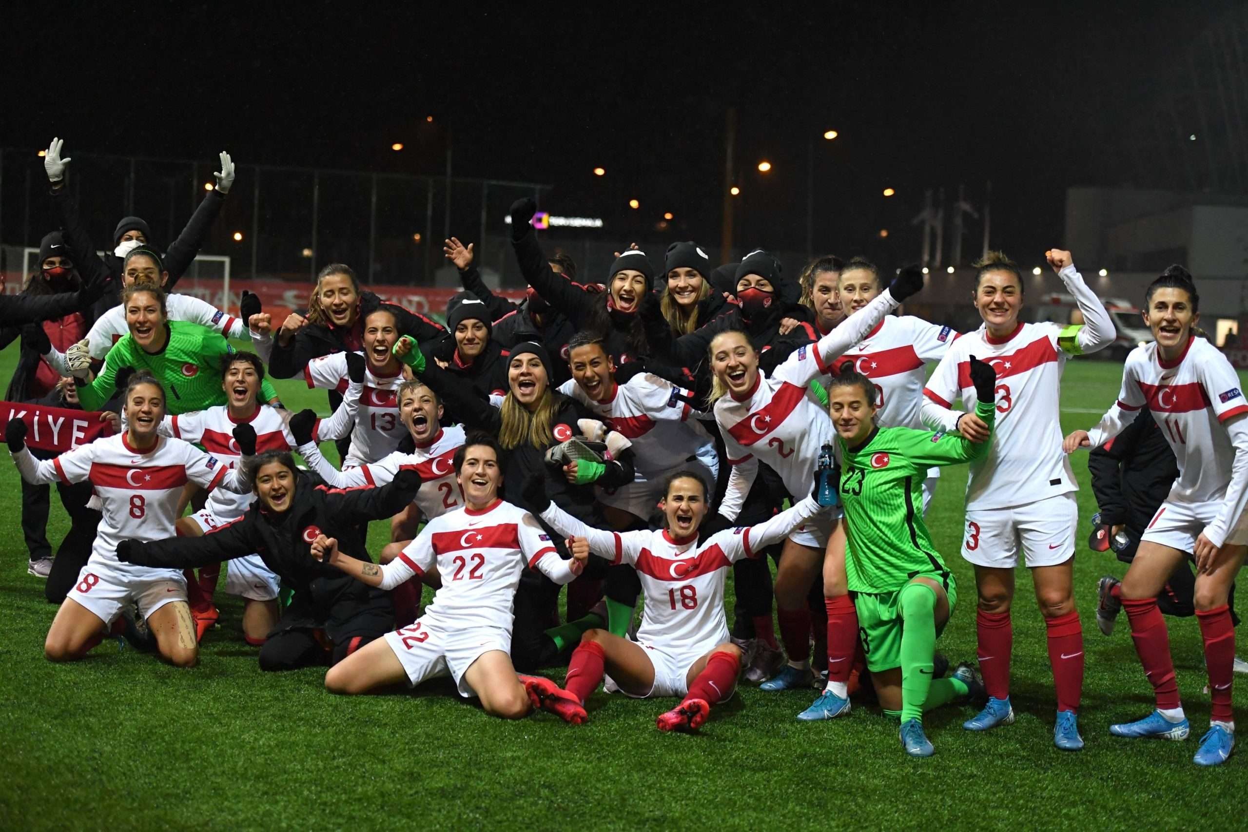 Türkiye women's national team