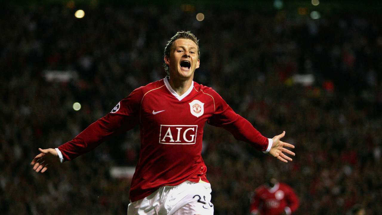 Ole Gunnar Solskjær