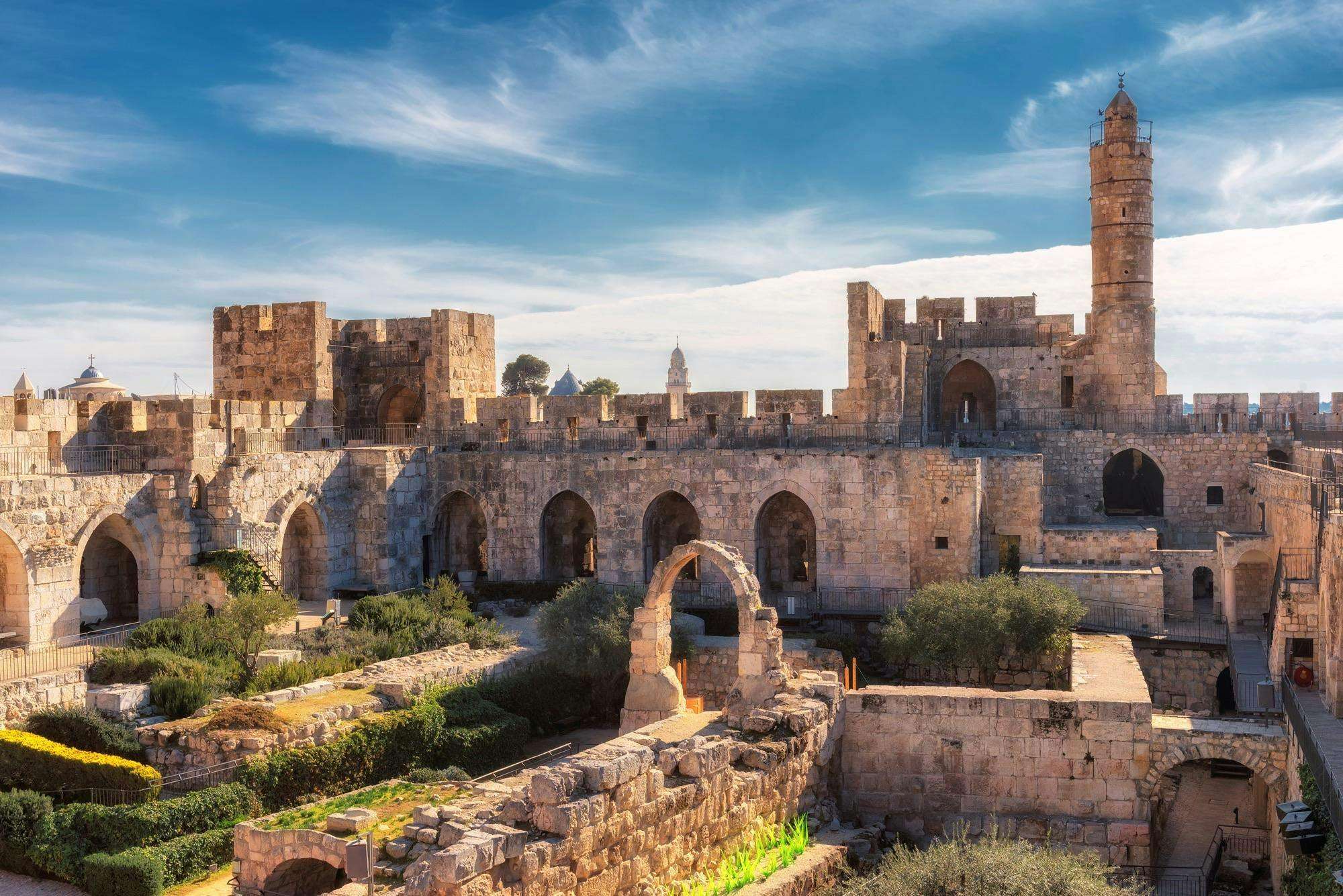 Tower of David, Israel
