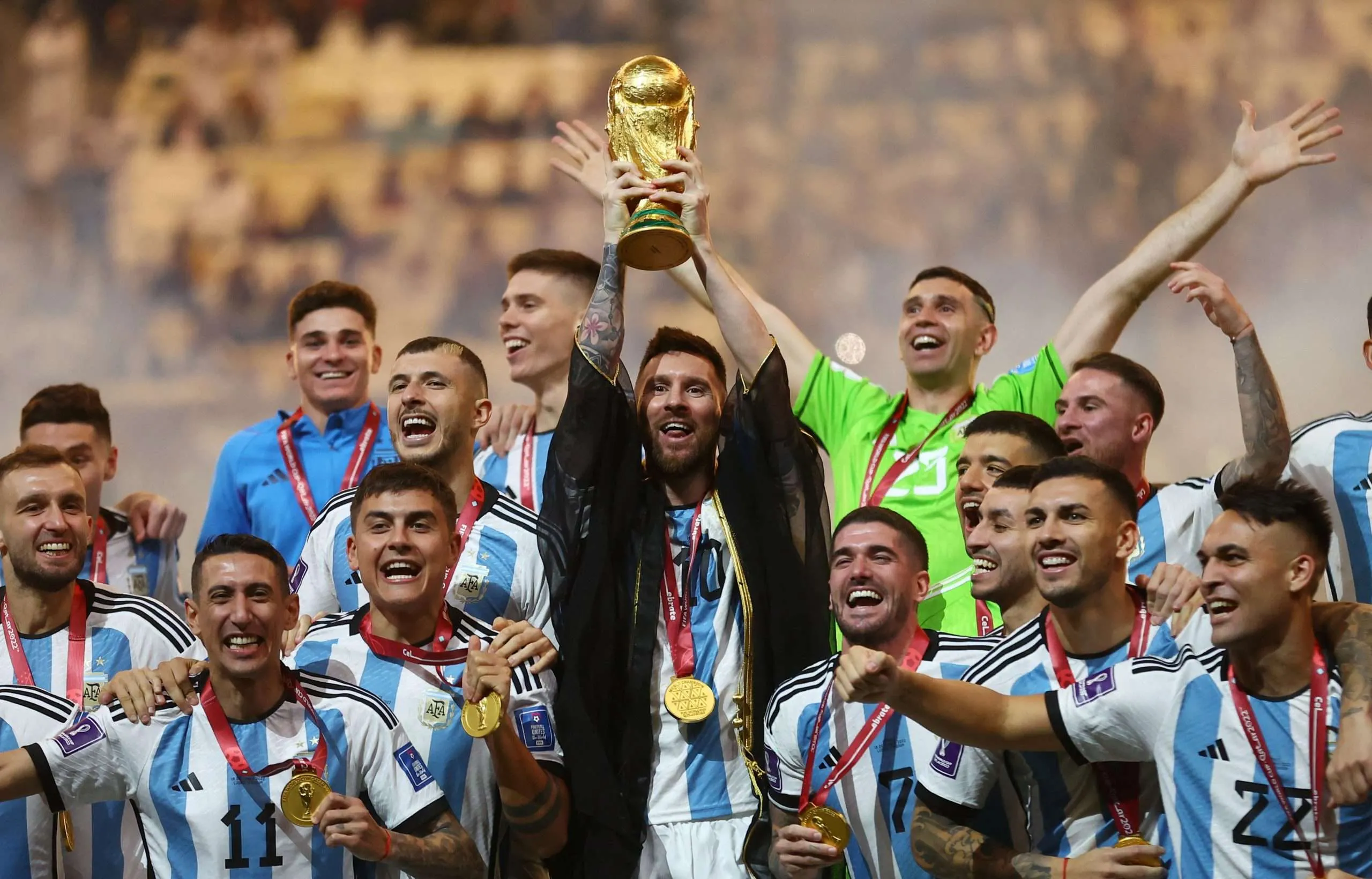 Argentina men's national team