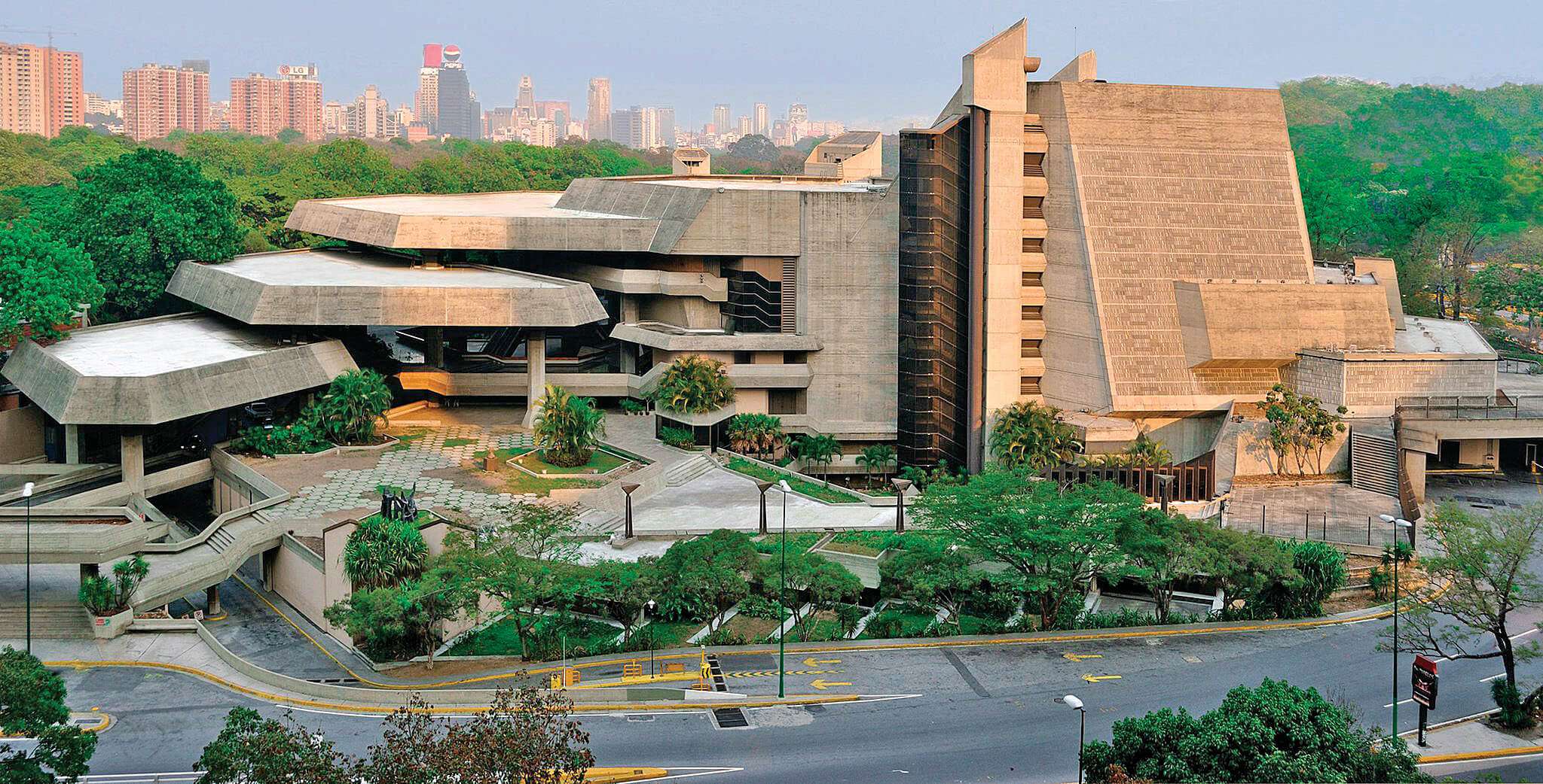 Teresa Carreño Cultural Complex, Venezuela