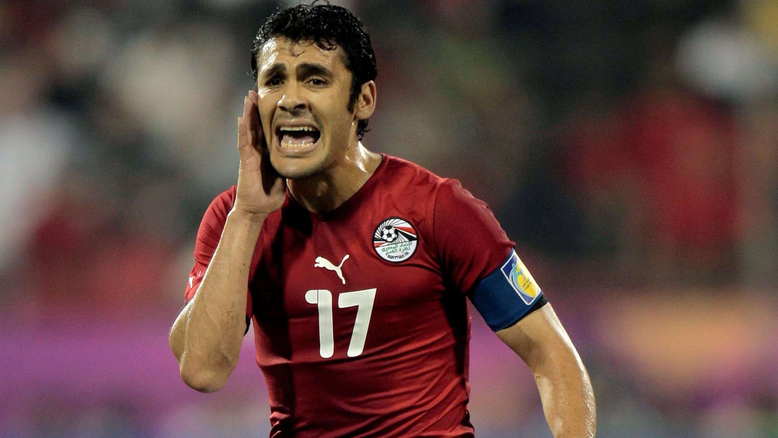 Ahmed Hassan