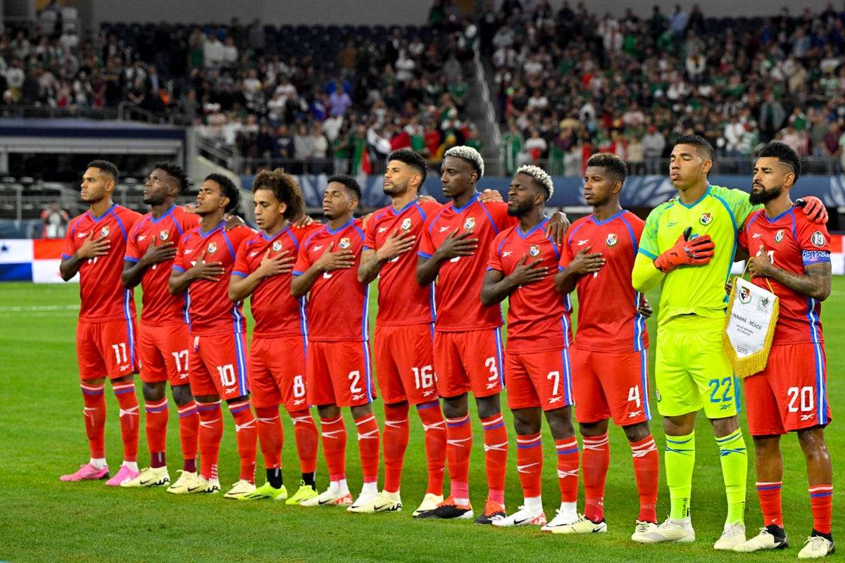 Panama men's national team