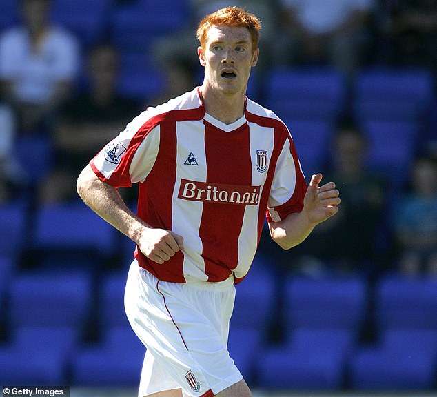 Dave Kitson