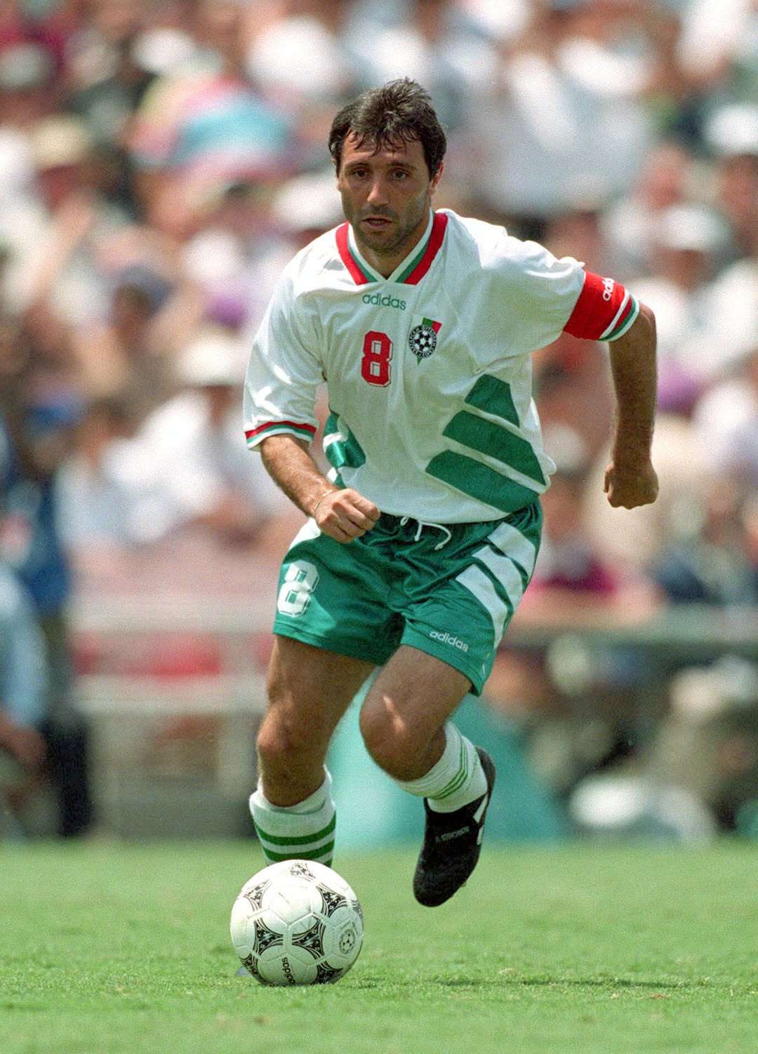 Hristo Stoichkov