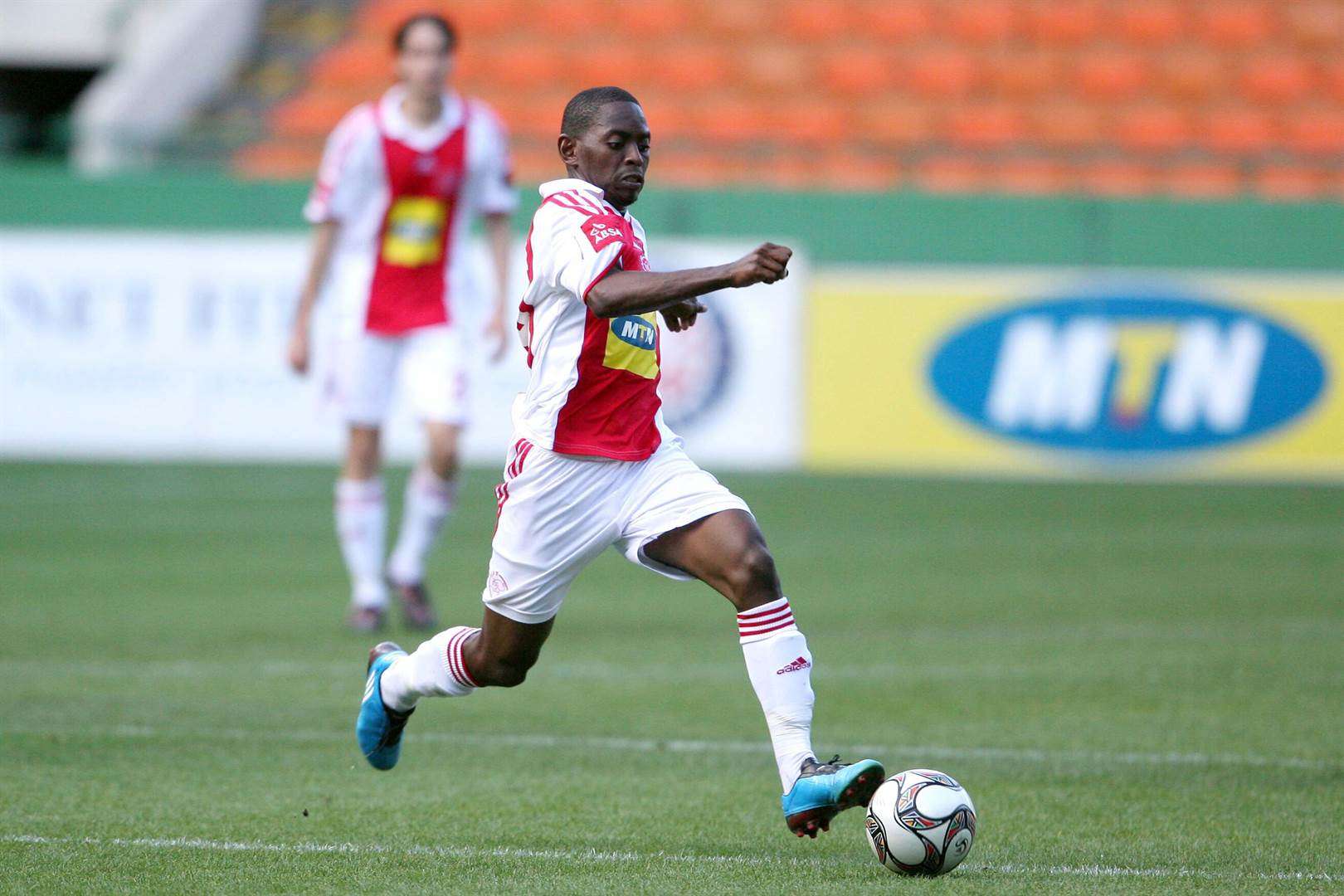 Dipsy Selolwane
