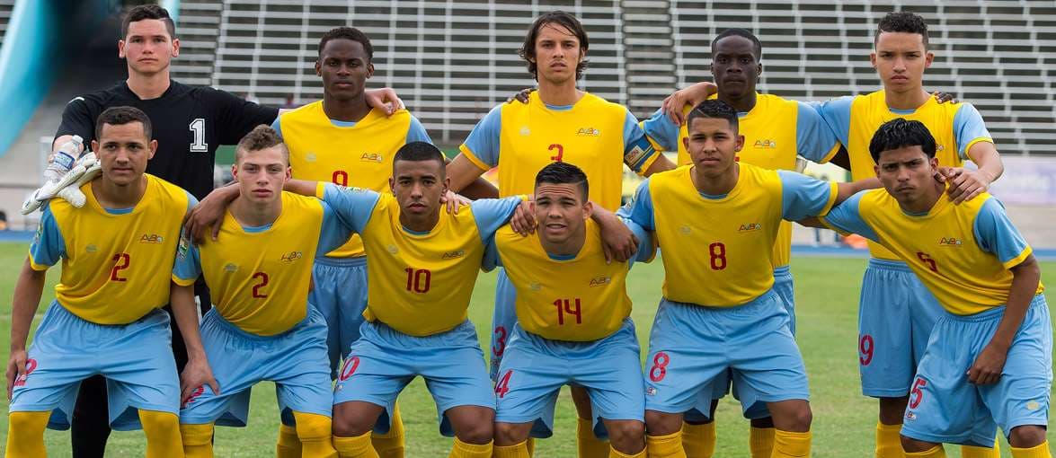 Aruba men's national team