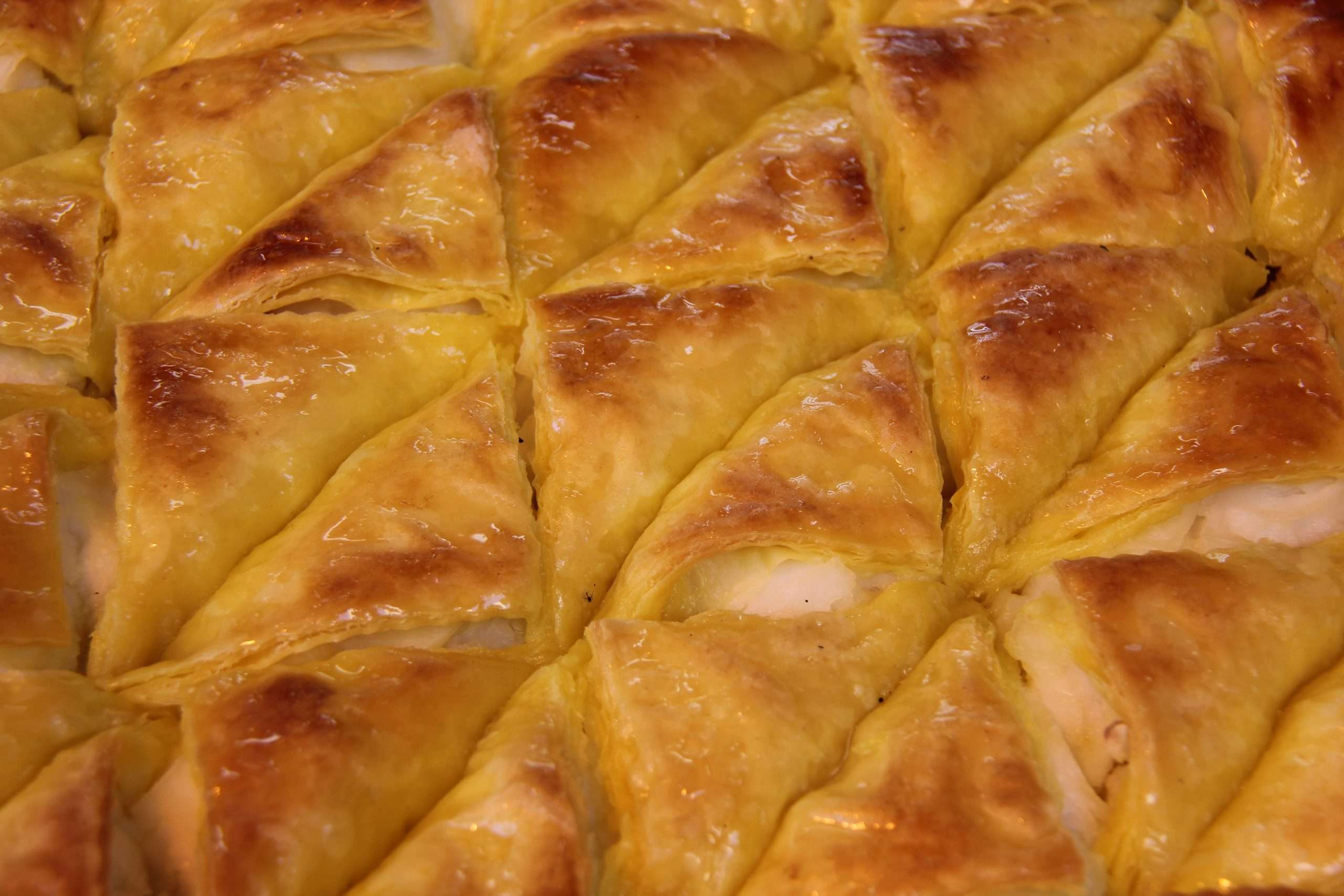 Baklava (sweet pastry)