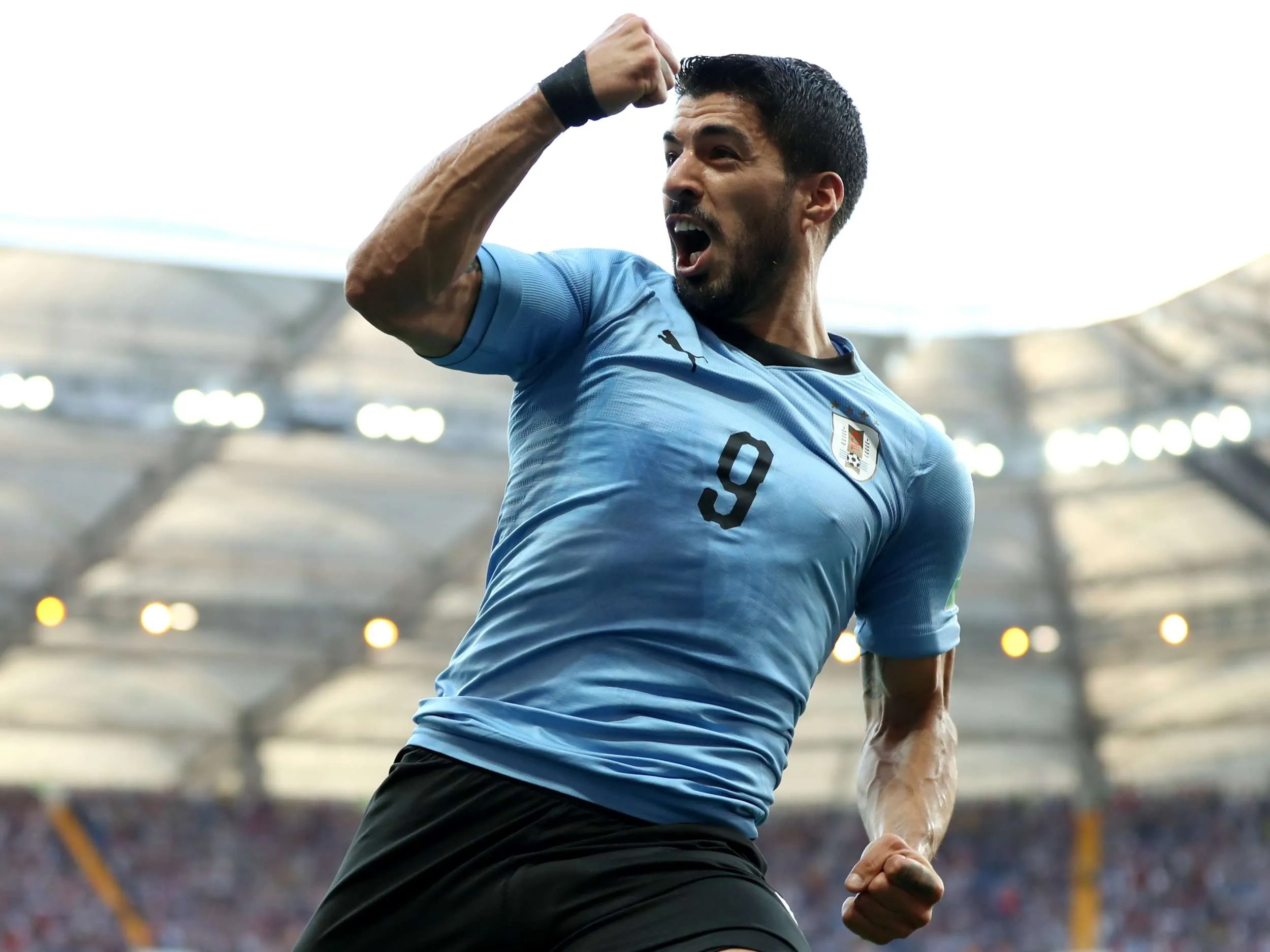 Luis Suárez