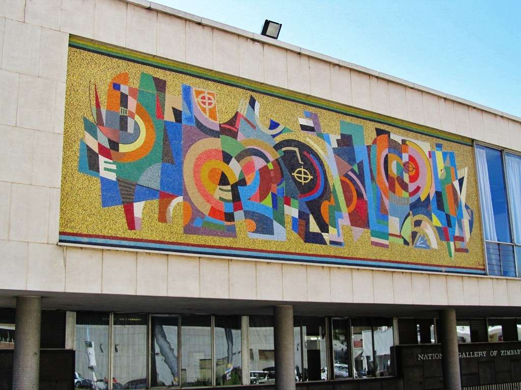 National Gallery of Zimbabwe, Zimbabwe