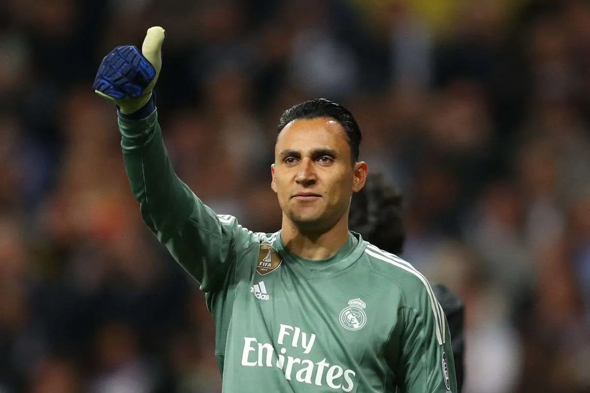 Keylor Navas