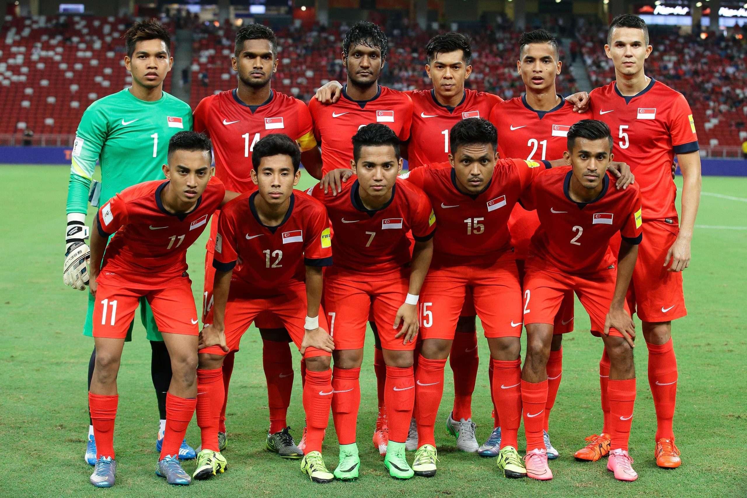 Singapore men's national team