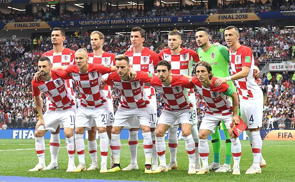 Croatia men's national team