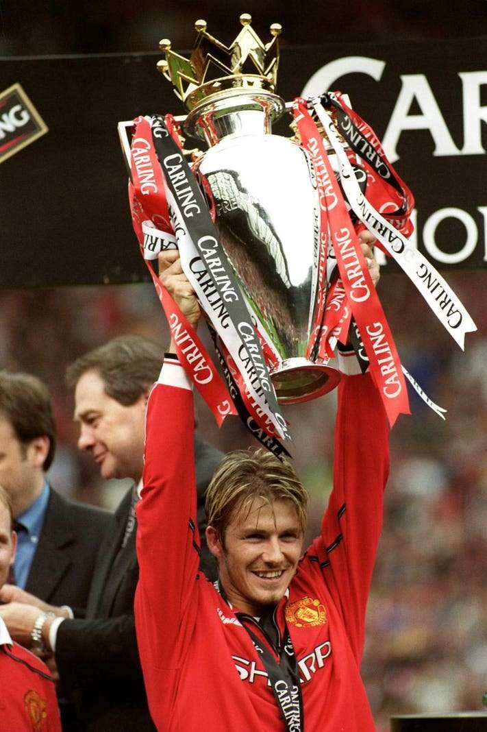 David Beckham