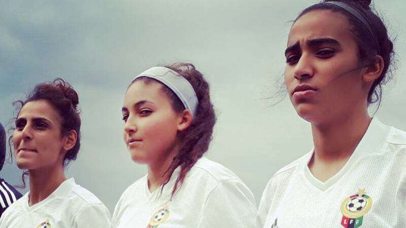 Libya women's national team