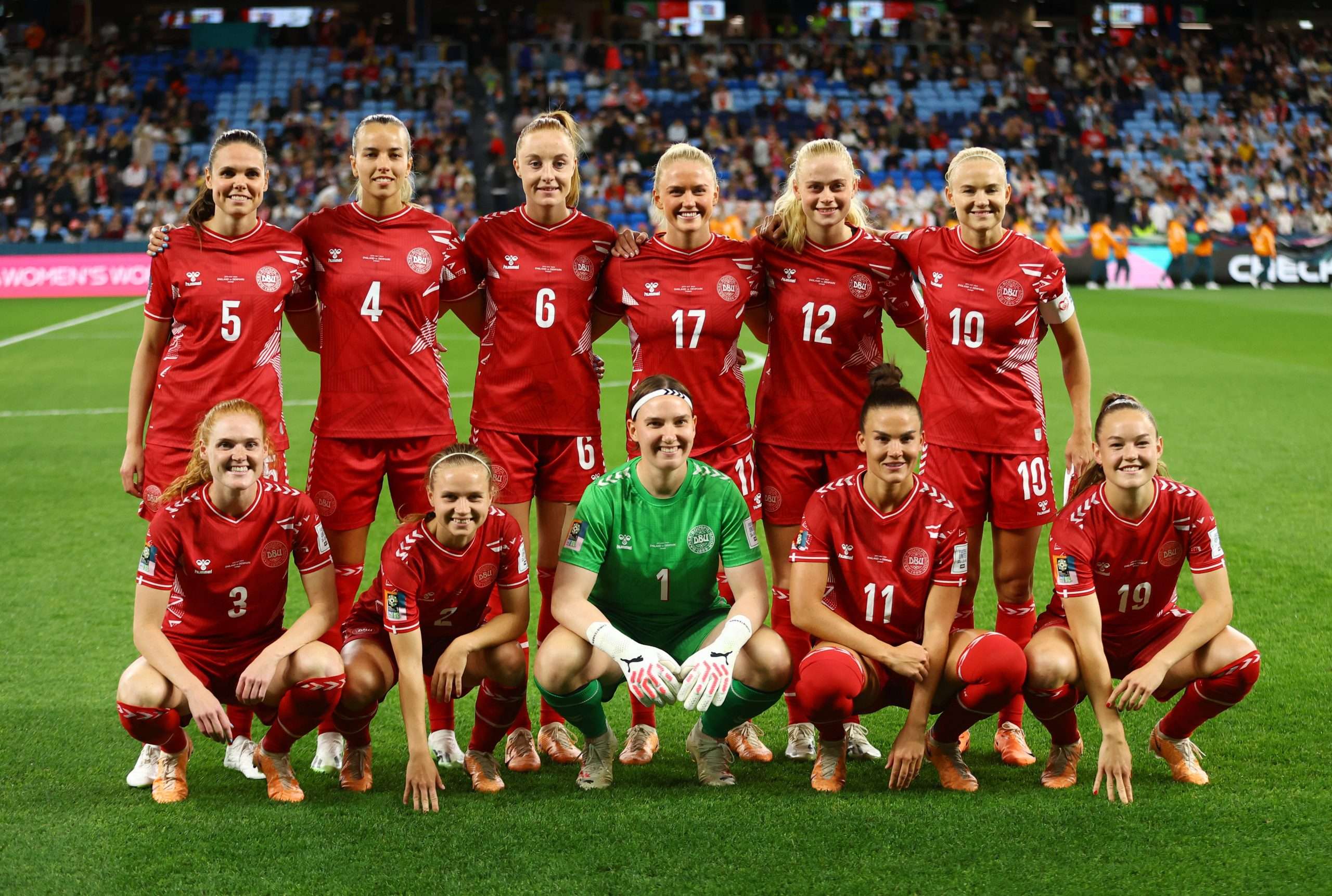 Denmark women's national team