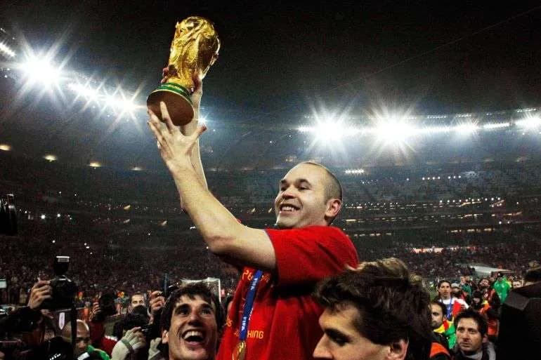 Andrés Iniesta