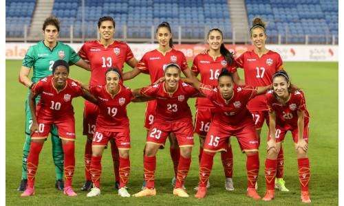 Bahrain women's national team
