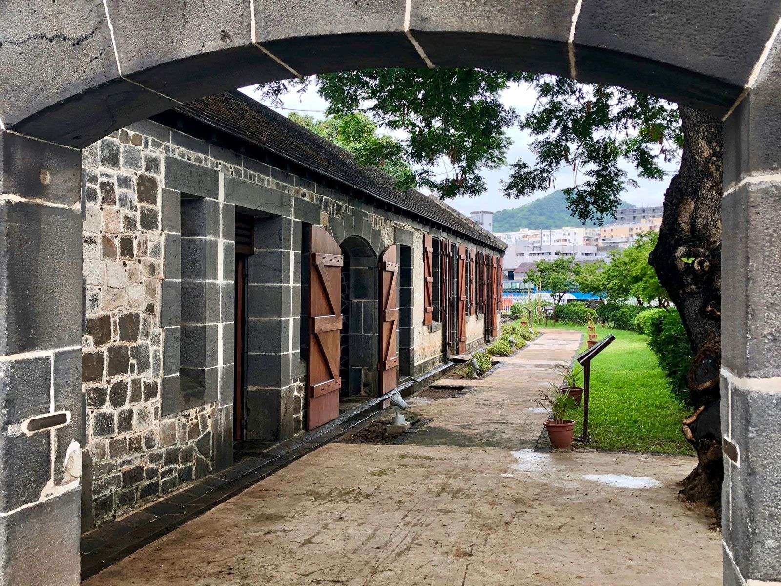 Aapravasi Ghat, Mauritius