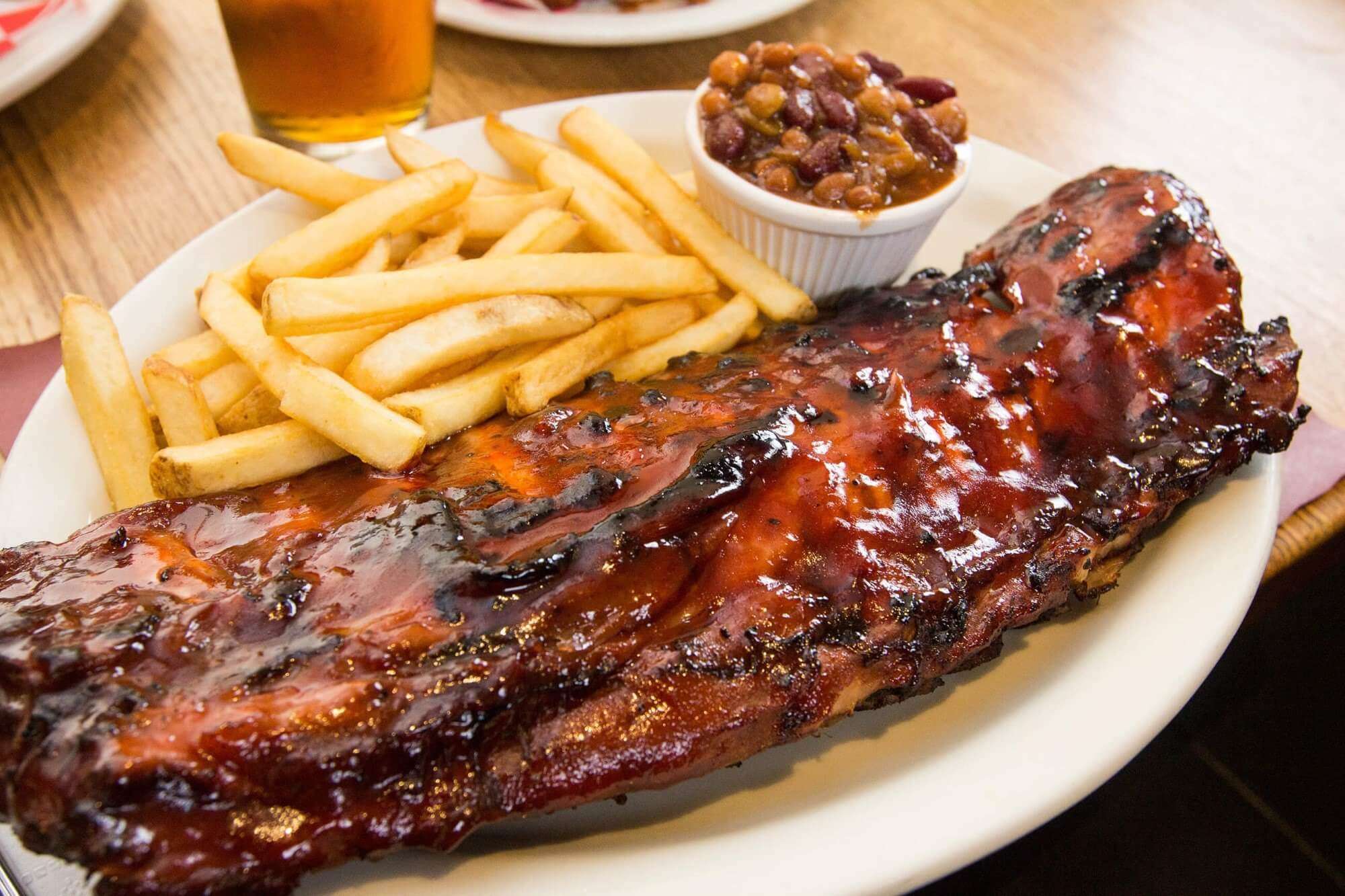 BBQ Ribs