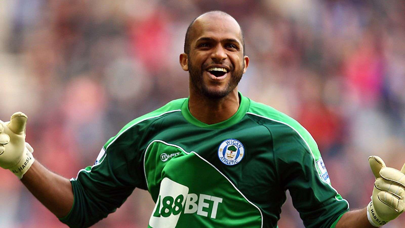 Ali Al-Habsi