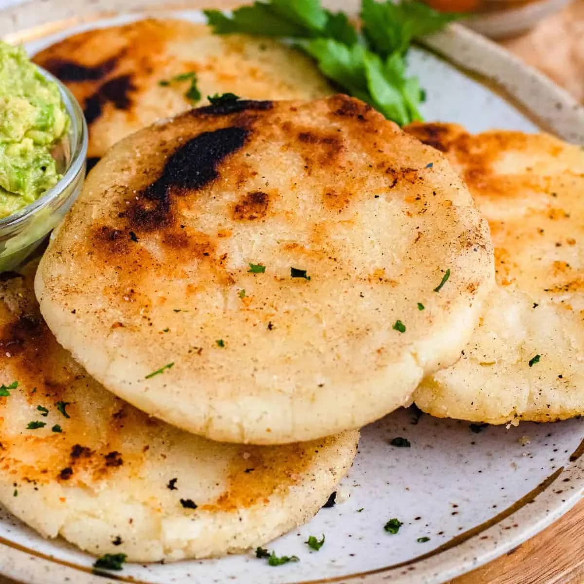 Arepas
