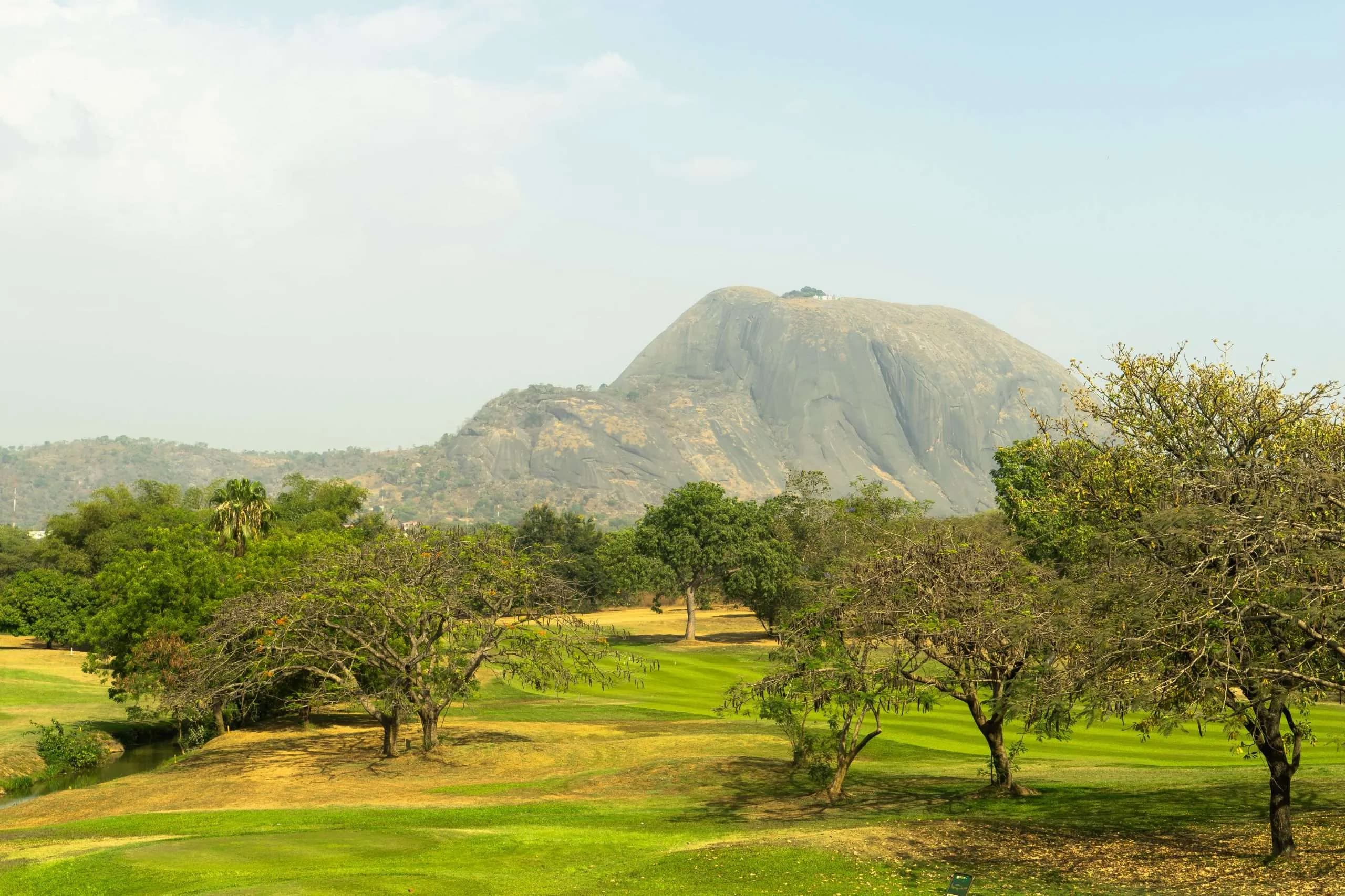 Aso Rock, Nigeria