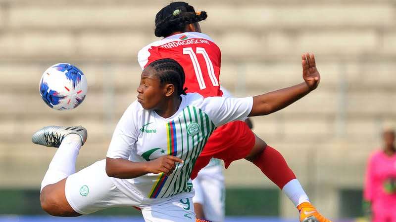 Comoros women's national team