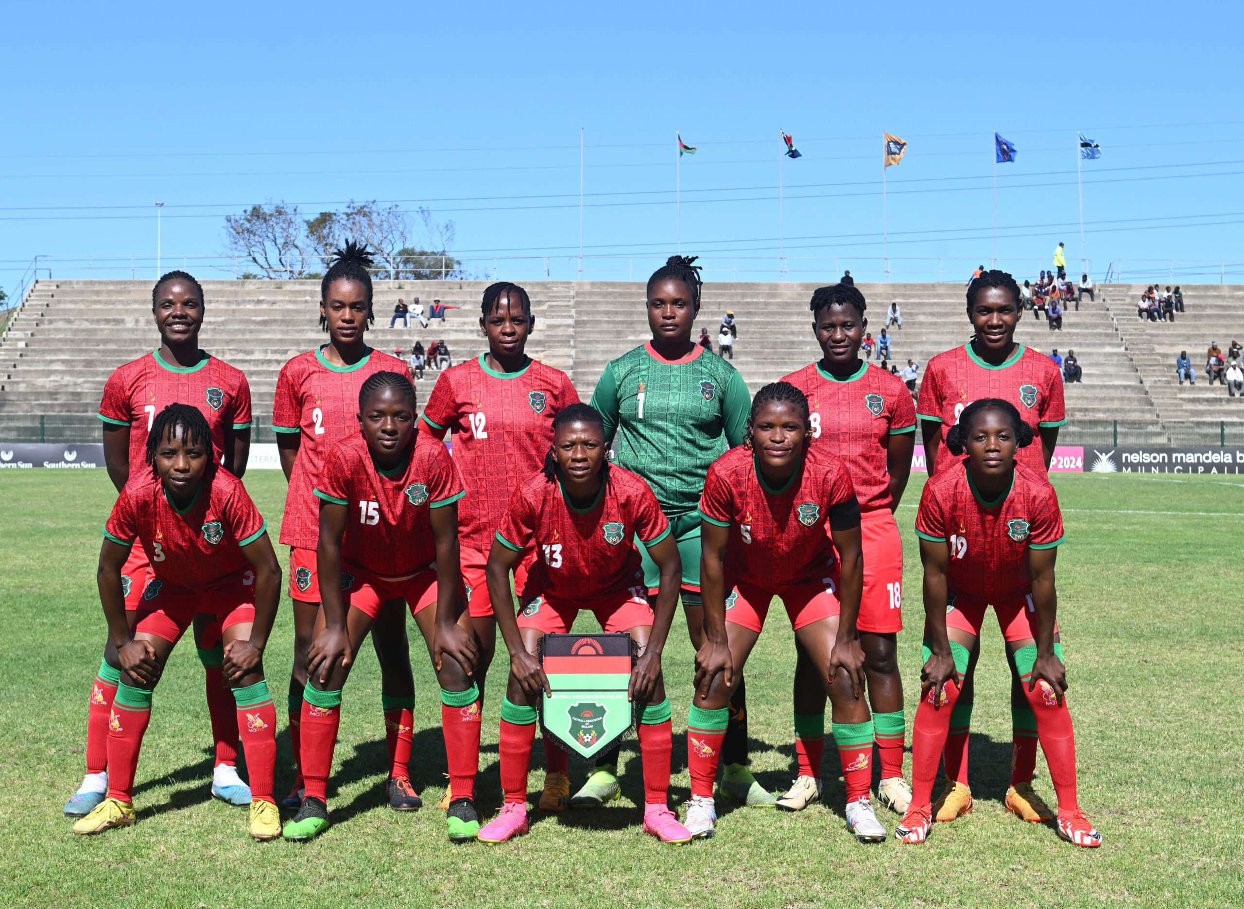 Malawi women's national team