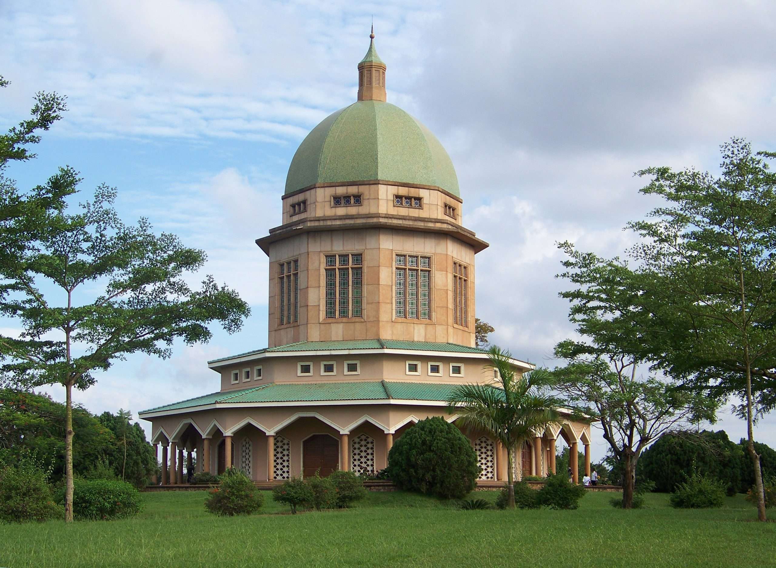 Bahá'í House of Worship, Uganda