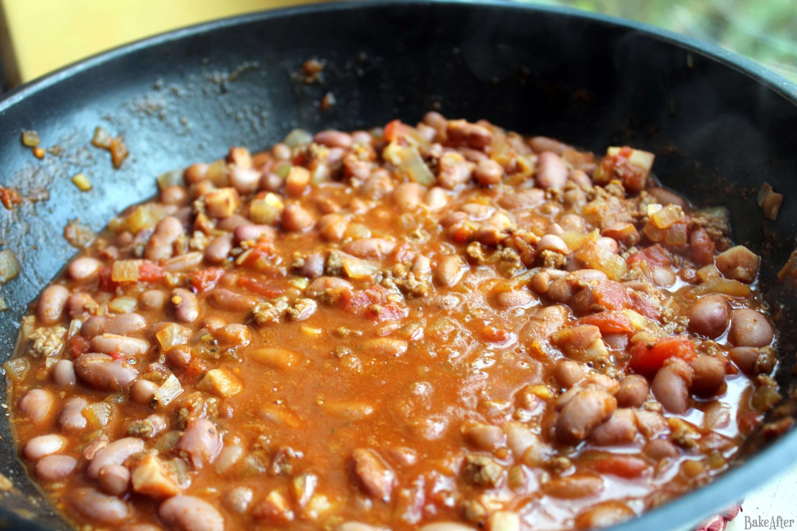 Feijoada (pork and bean stew)