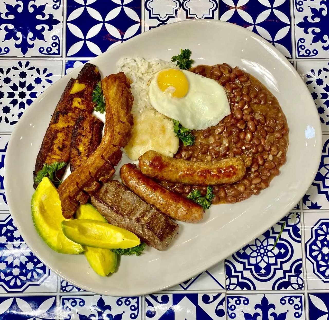 Bandeja paisa