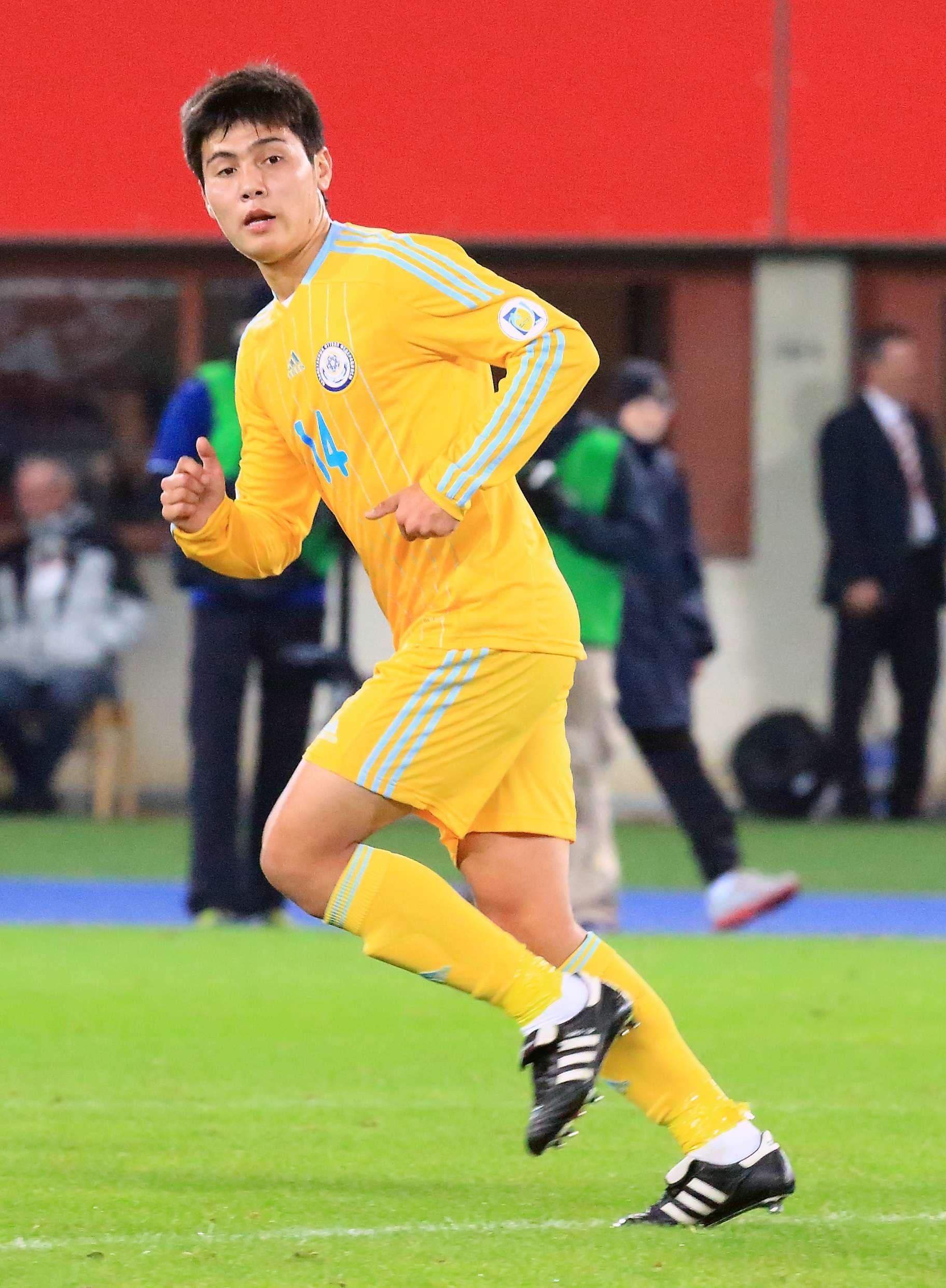 Bauyrzhan Islamkhan