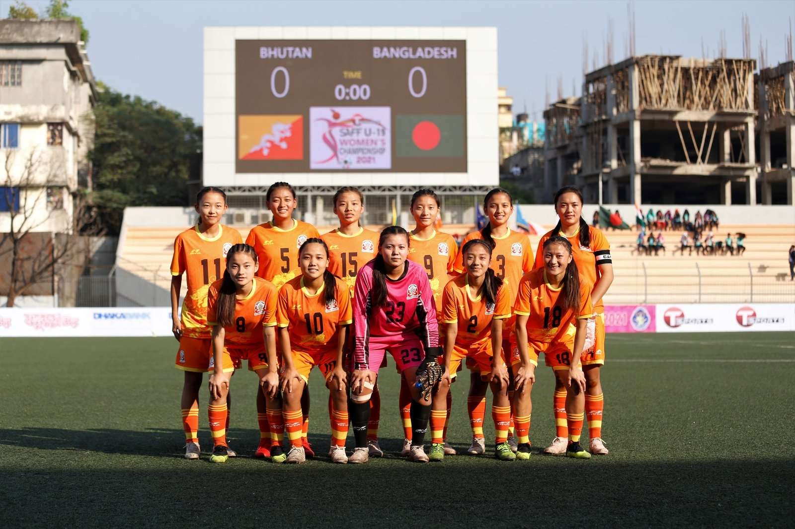Bhutan women's national team