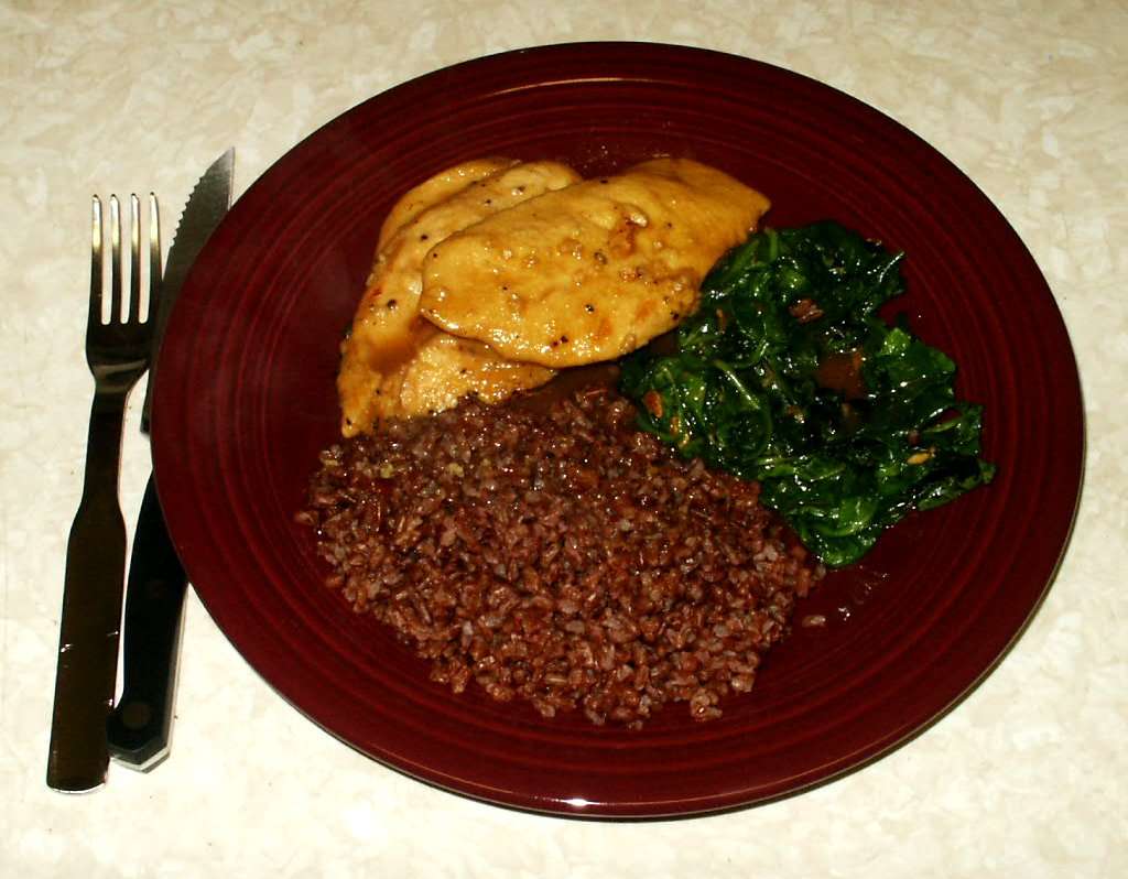 Red rice