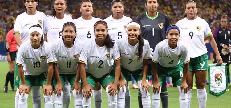 Bolivia women's national team