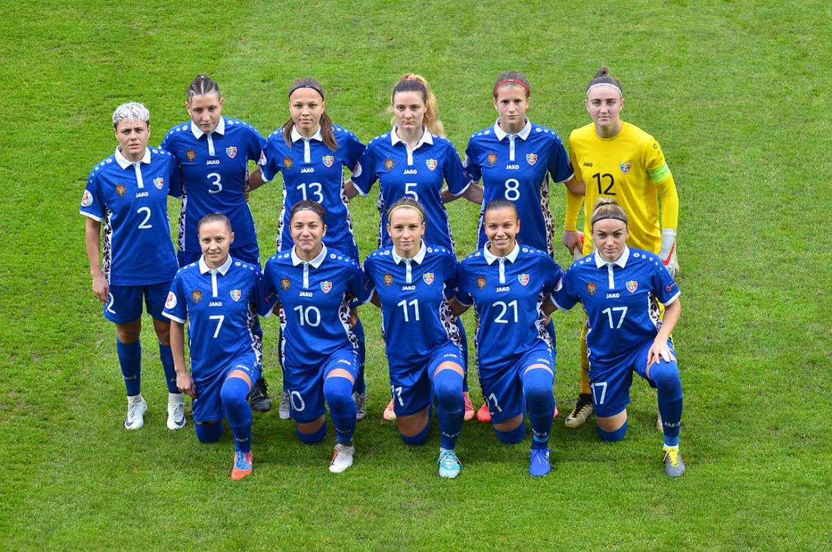 Moldova women's national team